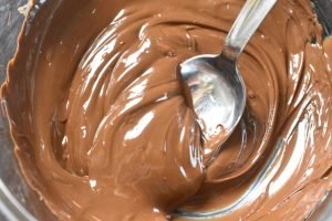 Bailey rosiner med choklade - julekonfekt