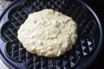 Vafler med ris a la mande - klatkage vafler