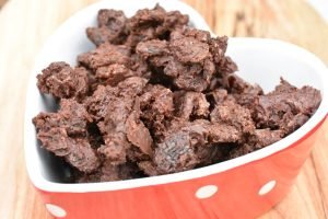 Bailey rosiner med chokolade - julekonfekt