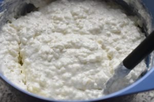 Risalamande kage med Bastogne - opskrift