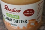 Peanutbutter brownie - kage med peanuts