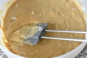 Peanutbutter brownie - kage med peanuts