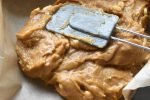 Peanutbutter brownie - kage med peanuts