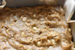 Peanutbutter brownie - kage med peanuts