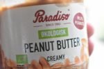 Peanutbutter dip cremet peanutbutter sauce