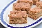 Peanutbutter brownie - kage med peanuts