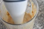 Peanutbutter dip cremet peanutbutter sauce