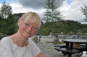 Gitte - Bagenørden