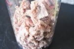 Tunmousse med Philadelphia flødeost opskrift