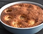 Ferskenkage med kokos nem kage med fersken