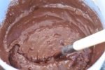 Chokolademuffins med kakaomælk - uden æg
