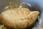Mandelkage med karamel - nem lækker kage