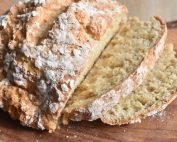 Brød med bagepulver og natron - sodabrød
