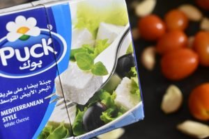 Pasta med bagt feta og tomat - tiktok pasta