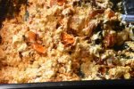 Pasta med bagt feta og tomat - tiktok pasta