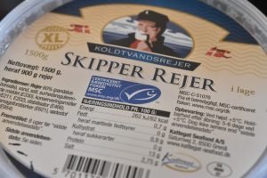 Rejesalat nem opskrift med asparges og dild
