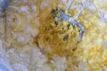 Sandkage med citron - nem sandkage opskrift
