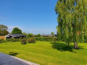 Sommer i sommerhuset - en glad hilsen fra mig