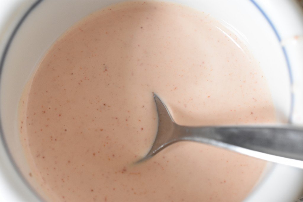 Thousand Island dressing - god nem opskrift