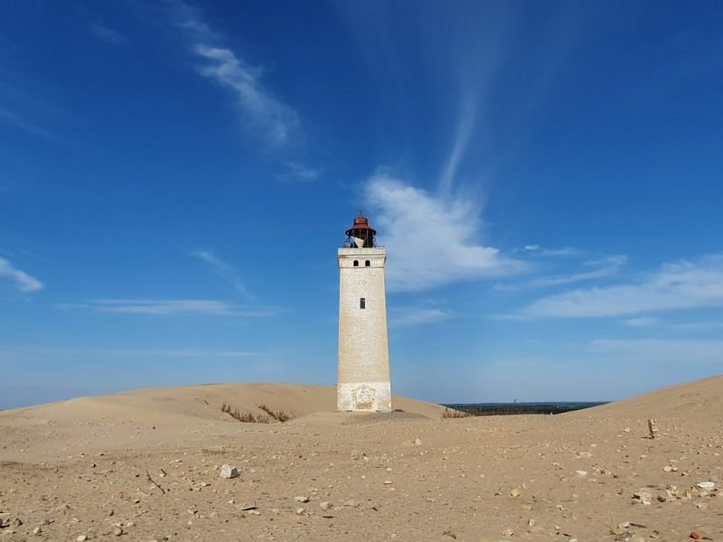 Nordjylland - på sommer tur med mine kære