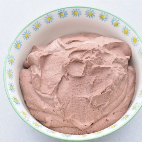 Chokoladecreme til kage - nem lækker opskrift