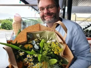 Sølvbryllup - glimt fra vores dejlige dag