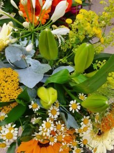 Sølvbryllup - glimt fra vores dejlige dag