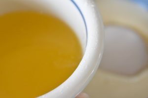 Chokoladekage med appelsin yoghurt uden æg
