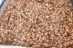 Granola - nem opskrift på hjemmelavet müsli