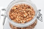 Granola - nem opskrift på hjemmelavet müsli