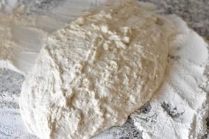 Koldhævet franskbrød - langtidshævet brød