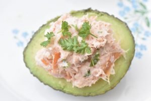 Lakserilette - nem opskrift til forret eller frokost
