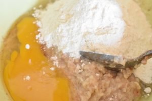 Sunde vafler med havregrød - morgenmadsvafler