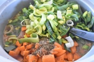 Osso buco opskrift - i slow cooker eller gryde