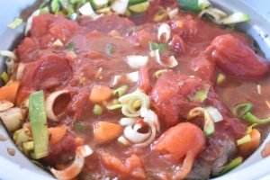 Osso buco opskrift - i slow cooker eller gryde