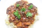 Osso buco opskrift - i slow cooker eller gryde