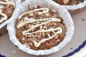 Squashmuffins - sunde muffins med squash