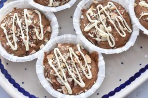 Squashmuffins - sunde muffins med squash