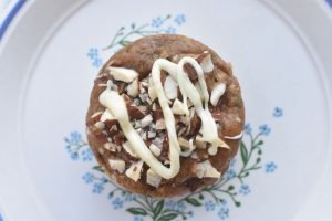 Squashmuffins - sunde muffins med squash