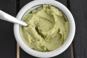 Avocadocreme - nem opskrift på avocado dip