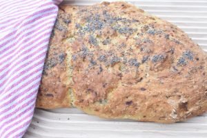 Squashbrød - nem opskrift på brød med squash