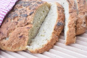 Squashbrød - nem opskrift på brød med squash