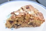 Karamelkage med chokolade - nem opskrift