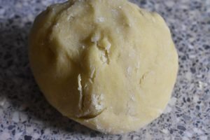 Spiral småkager - opskrift på rouladesmåkager