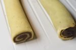 Spiral småkager - opskrift på rouladesmåkager