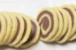 Spiral småkager - opskrift på rouladesmåkager