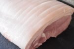 Flæskesteg i airfryer - nem & med sprøde svær