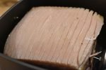 Flæskesteg i airfryer - sprød & saftig - nem opskrift
