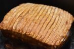 Flæskesteg i airfryer - sprød & saftig - nem opskrift