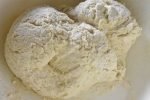 Scones med ris a la mande rester - nem opskrift
